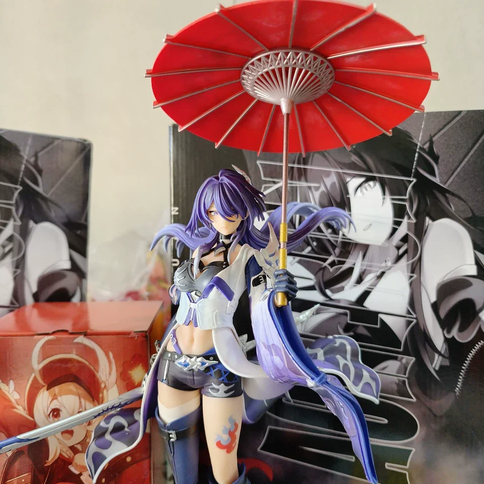 1/7 Honkai: Star Rail Anime Game Pvc Action Figurine Toy Collectible Model Huang Quan Figure Statue Girls Toys Doll Gift
1/7 Honkai: Star Rail Anime Game Pvc Action Figurine Toy Collectible Model Huang Quan Figure Statue Girls Toys Doll Gift