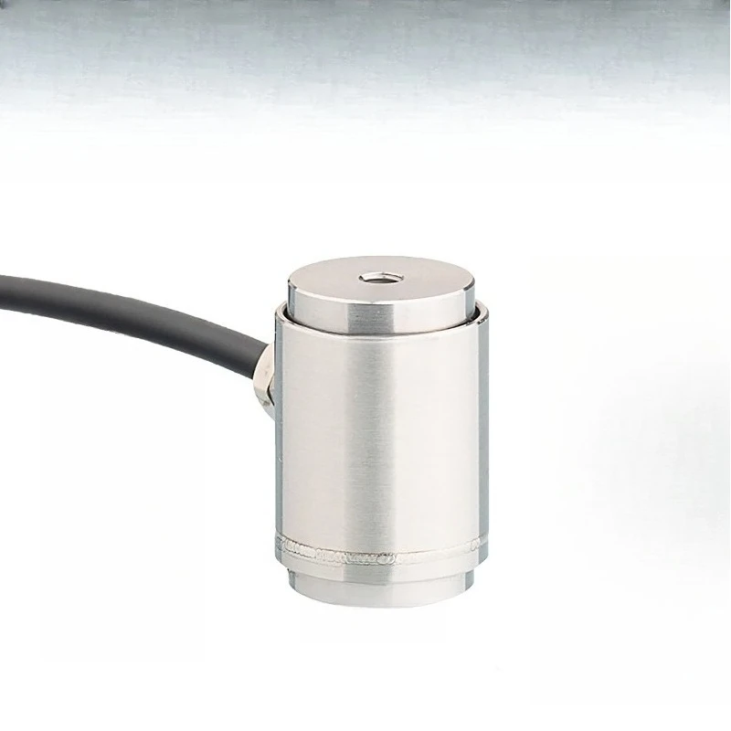 IN STOCK LF-605C Industrial Range Weighing Force Measurement Column Sensor High-Precision Stainless Steel Load Cell 0-50kg
IN STOCK LF-605C Industrial Range Weighing Force Measurement Column Sensor High-Precision Stainless Steel Load Cell 0-50kg