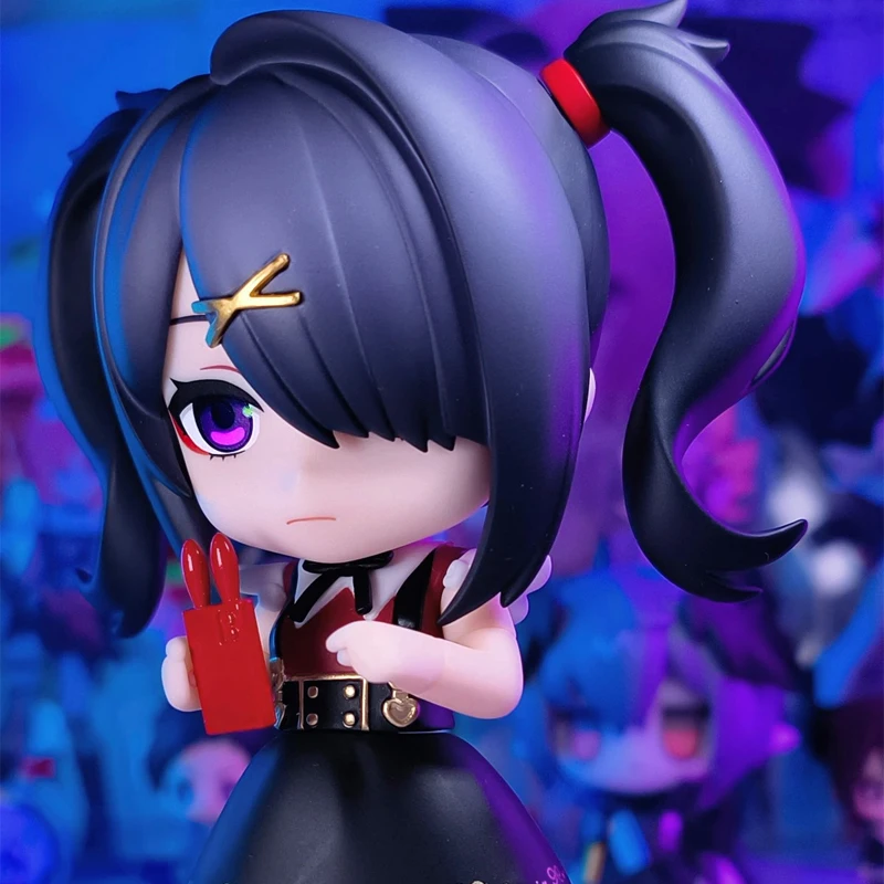 GSC 2693 NEEDY GIRL OVERDOSE Sugar оригинальный Nendoroid Kawaii 10 см аниме персонажи подарок-сюрприз для мальчиков и девочек 
GSC 2693 NEEDY GIRL OVERDOSE Sugar оригинальный Nendoroid Kawaii 10 см аниме персонажи подарок-сюрприз для мальчиков и девочек