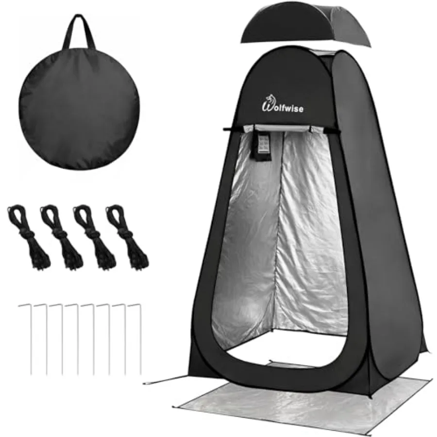 Pop Up Changing Tent for Beach, Camping Portable Shower Tents, Outdoor Privacy Bathroom, Change Dressing Clothes Tent Pop Up In
Pop Up Changing Tent for Beach, Camping Portable Shower Tents, Outdoor Privacy Bathroom, Change Dressing Clothes Tent Pop Up In