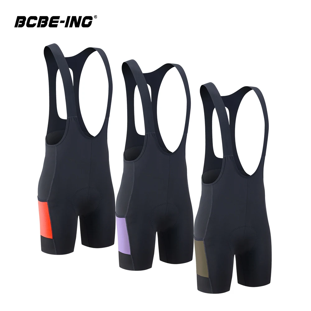 BCBE-ING 2026 NEW Men's PRO Cycling Bib Shorts Lightweight Quick Dry And Breathable Fabric With 6 Hours High Density Sponge Pad
BCBE-ING 2026 NEW Men's PRO Cycling Bib Shorts Lightweight Quick Dry And Breathable Fabric With 6 Hours High Density Sponge Pad