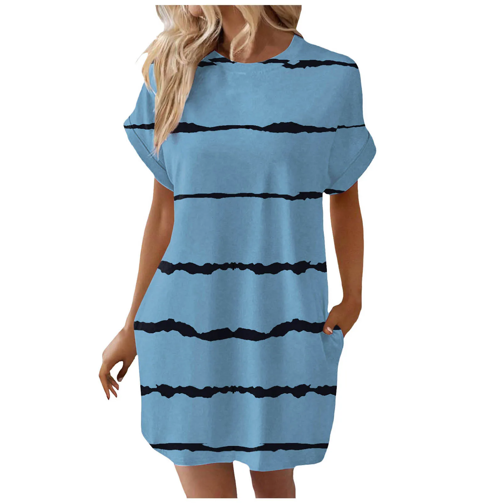 Short Wrap Dresses Women Soft T Shirt Dress Short Sleeve Casual Womens Lace off The Shoulder Dresses Sleeveless Shawls Women
Short Wrap Dresses Women Soft T Shirt Dress Short Sleeve Casual Womens Lace off The Shoulder Dresses Sleeveless Shawls Women