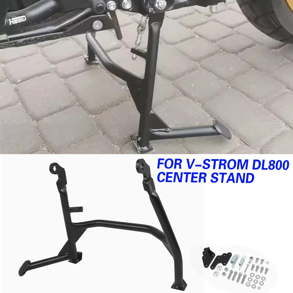 V-STROM 800DE Center Stand For SUZUKI V-strom DL800DE VSTROM DL800 DE Adventure 2022 2023 2024 Center Foot Support Parking Stand
V-STROM 800DE Center Stand For SUZUKI V-strom DL800DE VSTROM DL800 DE Adventure 2022 2023 2024 Center Foot Support Parking Stand