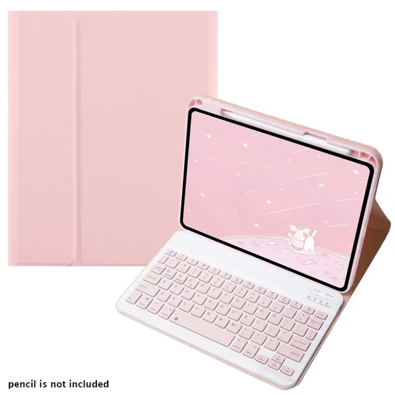 Tablets Keyboard Case Wireless Bluetooth Keyboard Cover For Xiaomi Mi Pad 7S Pro 12.4 Inch 2025 Stand Shell Funda
Tablets Keyboard Case Wireless Bluetooth Keyboard Cover For Xiaomi Mi Pad 7S Pro 12.4 Inch 2025 Stand Shell Funda