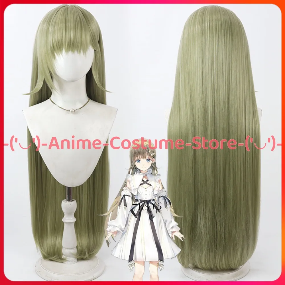 NIJISANJI VTuber E-Lisa Cosplay Wig Anime Game Character Halloween Carnival Party Costume Wigs Heat Resistant Synthetic Hair
NIJISANJI VTuber E-Lisa Cosplay Wig Anime Game Character Halloween Carnival Party Costume Wigs Heat Resistant Synthetic Hair
