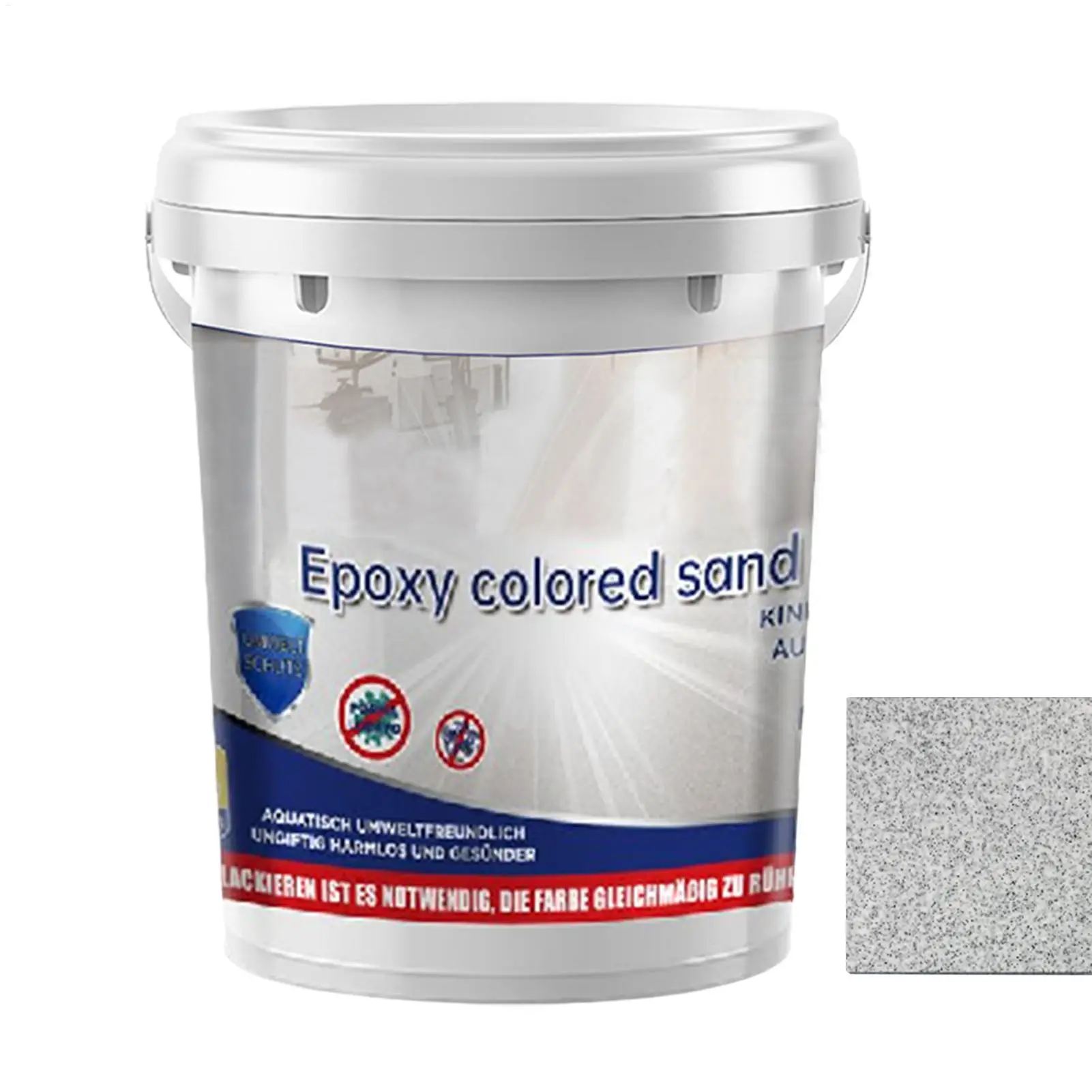 Marble effect floor coating Self-leveling High-gloss floor paint waterproof Water-Based Epoxy Coating for Home Factory garage
Marble effect floor coating Self-leveling High-gloss floor paint waterproof Water-Based Epoxy Coating for Home Factory garage