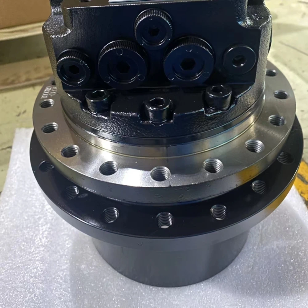 WEITAI Excavator Use 7002C2K WTM-03D Hydraulic Travel Motor Planetary Reducer Planetary Gearbox Final Drive
WEITAI Excavator Use 7002C2K WTM-03D Hydraulic Travel Motor Planetary Reducer Planetary Gearbox Final Drive