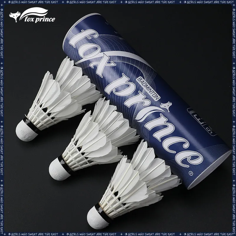 King F3 Training Badminton Wear Resistant Not Easy to Break Ideal for Outdoor Indoor Sports Practice
King F3 Training Badminton Wear Resistant Not Easy to Break Ideal for Outdoor Indoor Sports Practice