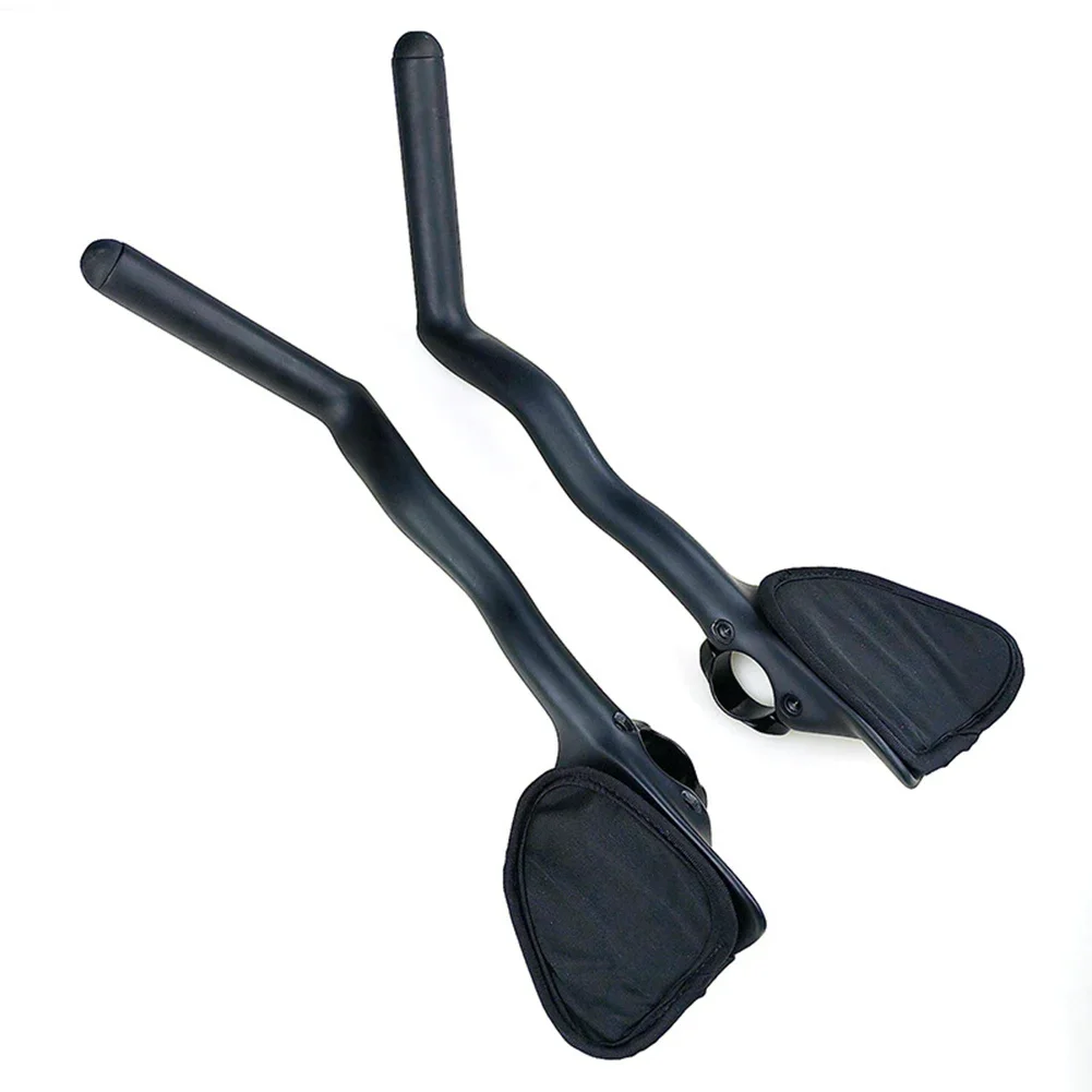 1 Pair Auxiliary Rest Handlebar Bicycle Carbon Fiber Mountain Road Bike Long-distance Handlebar 55 Degrees For 31.8MM Handlebars
1 Pair Auxiliary Rest Handlebar Bicycle Carbon Fiber Mountain Road Bike Long-distance Handlebar 55 Degrees For 31.8MM Handlebars