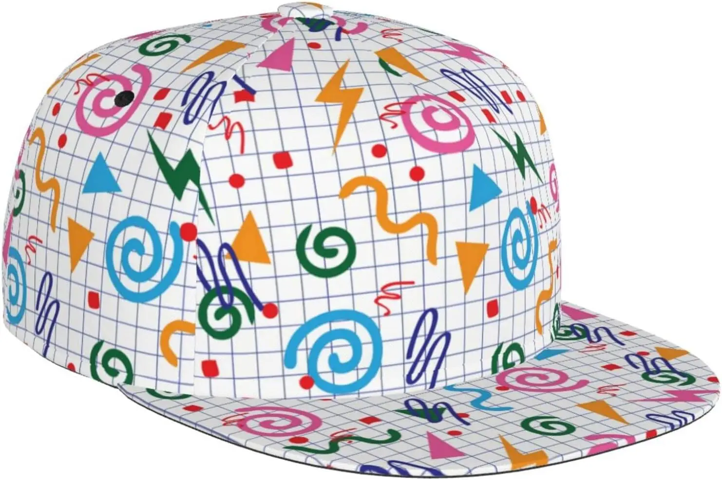 Funny 90s Baseball Hat Caps Sun Protection Hat Outdoor Trucker Hat Adjustable Size for Women Men 3c
Funny 90s Baseball Hat Caps Sun Protection Hat Outdoor Trucker Hat Adjustable Size for Women Men 3c