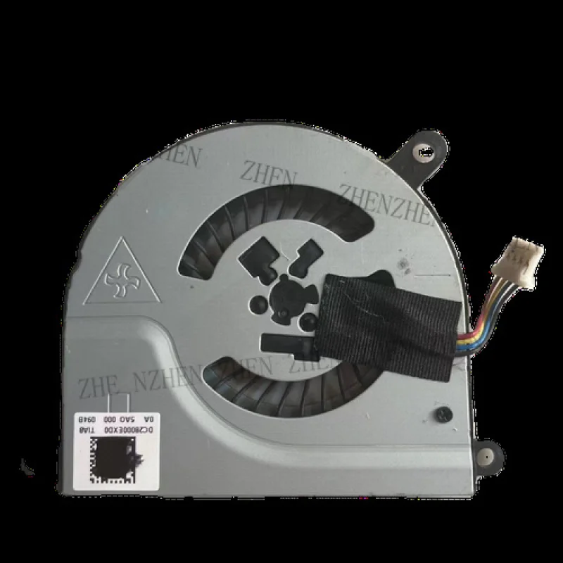 Y FOR HP ProBook 430 G2 768199-001 768198-001 807234-001 KSB05105HC CPU Cooling Fan
Y FOR HP ProBook 430 G2 768199-001 768198-001 807234-001 KSB05105HC CPU Cooling Fan