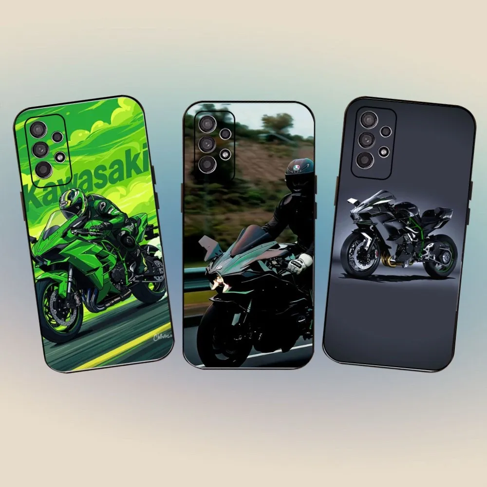 Motorcycles H-H2R Phone Case For Samsung Galaxy A13,A21s,A22,A31,A32,A52,A53,A71,A80,Soft Black Shell
Motorcycles H-H2R Phone Case For Samsung Galaxy A13,A21s,A22,A31,A32,A52,A53,A71,A80,Soft Black Shell
