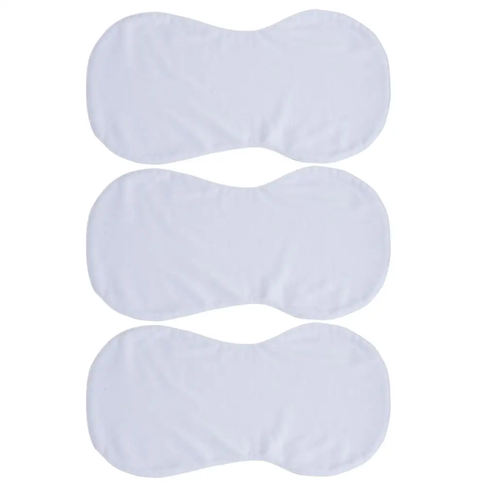 3 Pcs Thermal Transfer Burp Cloths 21x40CM Blank Sublimation Baby Towels Newborn Heat DIY Bibs Soft Comfortable
3 Pcs Thermal Transfer Burp Cloths 21x40CM Blank Sublimation Baby Towels Newborn Heat DIY Bibs Soft Comfortable