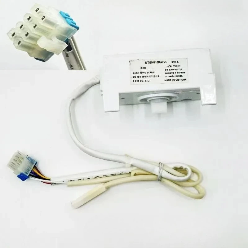 1Pcs For Samsung DA97-19010A Refrigerator Freezer Motorized Damper Switch Air Duct Opening Accessories
1Pcs For Samsung DA97-19010A Refrigerator Freezer Motorized Damper Switch Air Duct Opening Accessories