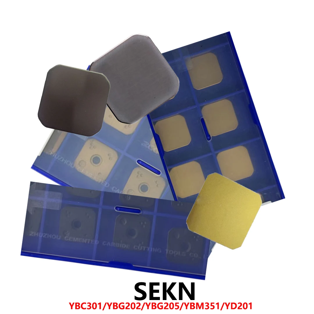 Original SEKN1203AFFN SEKN1504AFN YBC301 YBG202 YBG205 Carbide Inserts Tools SEKN SEKN1203 SEKN1504 SEKN1203AFTN SEKN1504AFTN
Original SEKN1203AFFN SEKN1504AFN YBC301 YBG202 YBG205 Carbide Inserts Tools SEKN SEKN1203 SEKN1504 SEKN1203AFTN SEKN1504AFTN