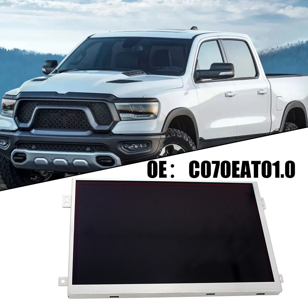 7" LCD Display W/Touch Screen For VP2 Radios For Jeep For Dodge For Ram 2018-22 LCD Screen With Touch Screen
7" LCD Display W/Touch Screen For VP2 Radios For Jeep For Dodge For Ram 2018-22 LCD Screen With Touch Screen