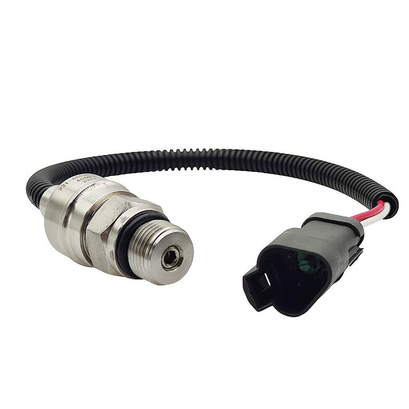 Excavator Parts Hydraulic Pump High Pressure Sensor 157-3182 221-8859 106-0178 for Caterpillar CAT E320C E312C 3046 2218859
Excavator Parts Hydraulic Pump High Pressure Sensor 157-3182 221-8859 106-0178 for Caterpillar CAT E320C E312C 3046 2218859