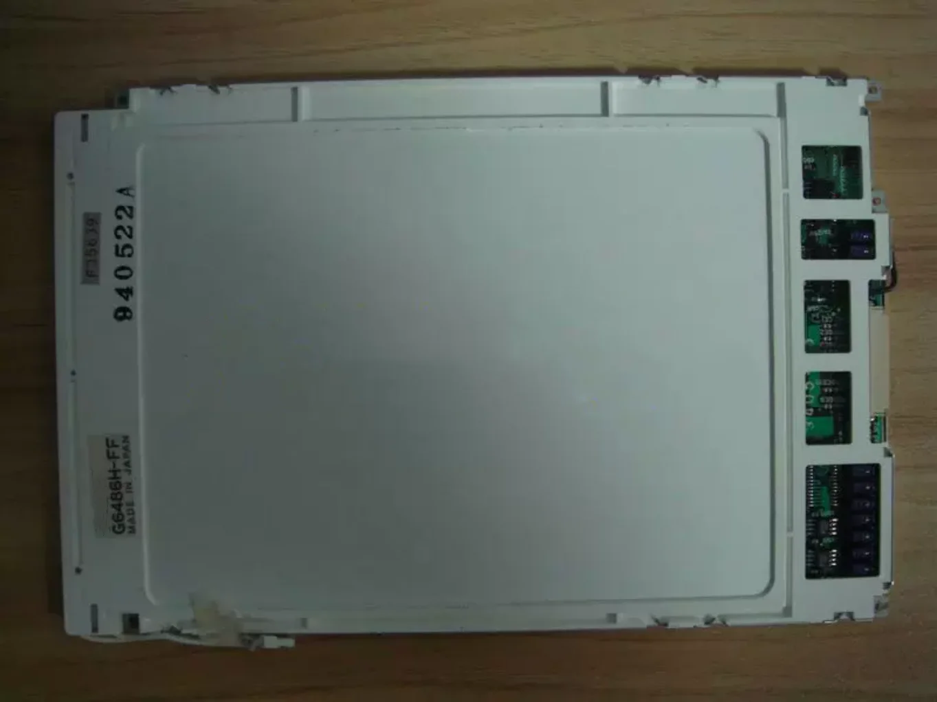 G6486H-FF LCD Display Screen
G6486H-FF LCD Display Screen