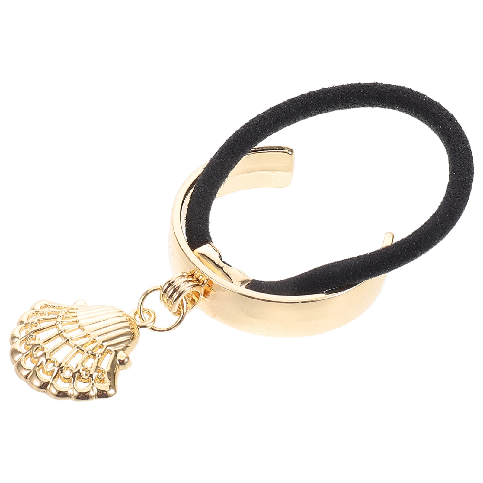 2Pcs Metal Hair Accessories Elastic Ties Women Ponytail Cuff Shell Charm Hair Holder Girls Fashionable Everyday Use Durable
2Pcs Metal Hair Accessories Elastic Ties Women Ponytail Cuff Shell Charm Hair Holder Girls Fashionable Everyday Use Durable