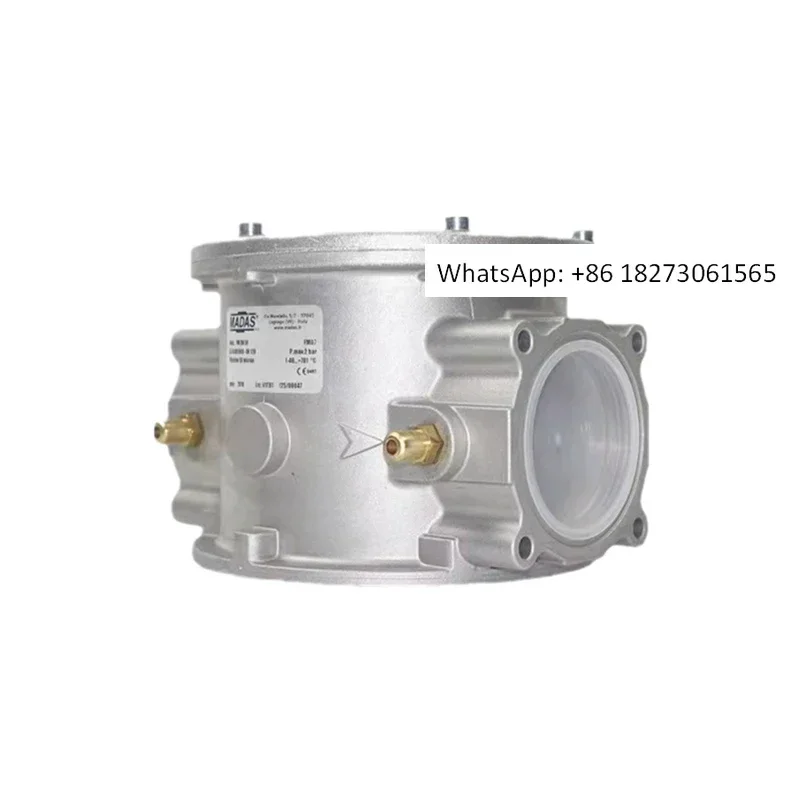 1-inch commercial and industrial FM04 gas filter original MADAS natural gas filter valve
1-inch commercial and industrial FM04 gas filter original MADAS natural gas filter valve