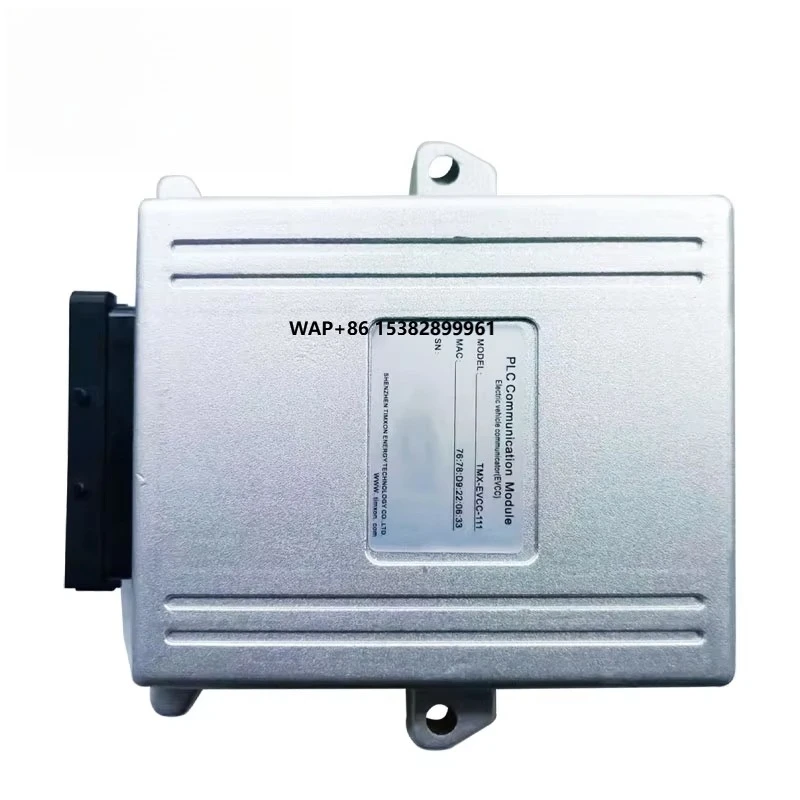 TIMXON Factory Customized EVCC Electric Vehicle Car PLC Protocol Converter Box Auto Electric Vehicle Communication Controller
TIMXON Factory Customized EVCC Electric Vehicle Car PLC Protocol Converter Box Auto Electric Vehicle Communication Controller