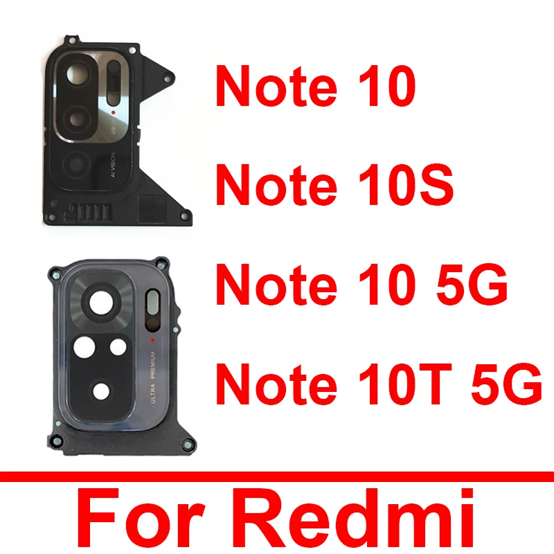Держатель рамки для стекла основной камеры для Xiaomi Redmi Note 10 10S 10T 5G, задняя стеклянная линза с наклейкой, клей, ремонтные детали
Держатель рамки для стекла основной камеры для Xiaomi Redmi Note 10 10S 10T 5G, задняя стеклянная линза с наклейкой, клей, ремонтные детали