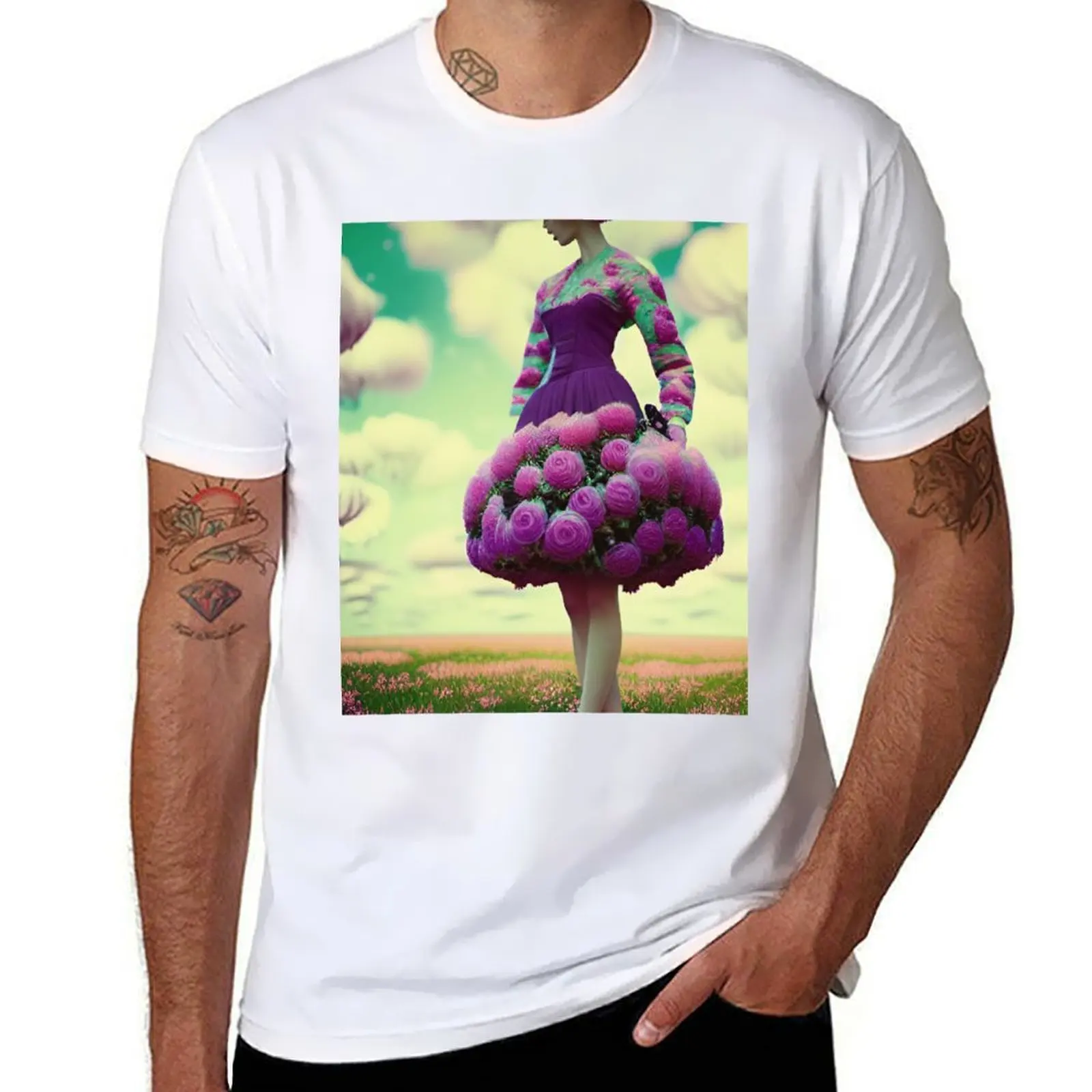 Floral Girl , You Loved Me A Thousand Summers Ago T-Shirt t shirt man plain t shirt man luxury T-Shirt
Floral Girl , You Loved Me A Thousand Summers Ago T-Shirt t shirt man plain t shirt man luxury T-Shirt