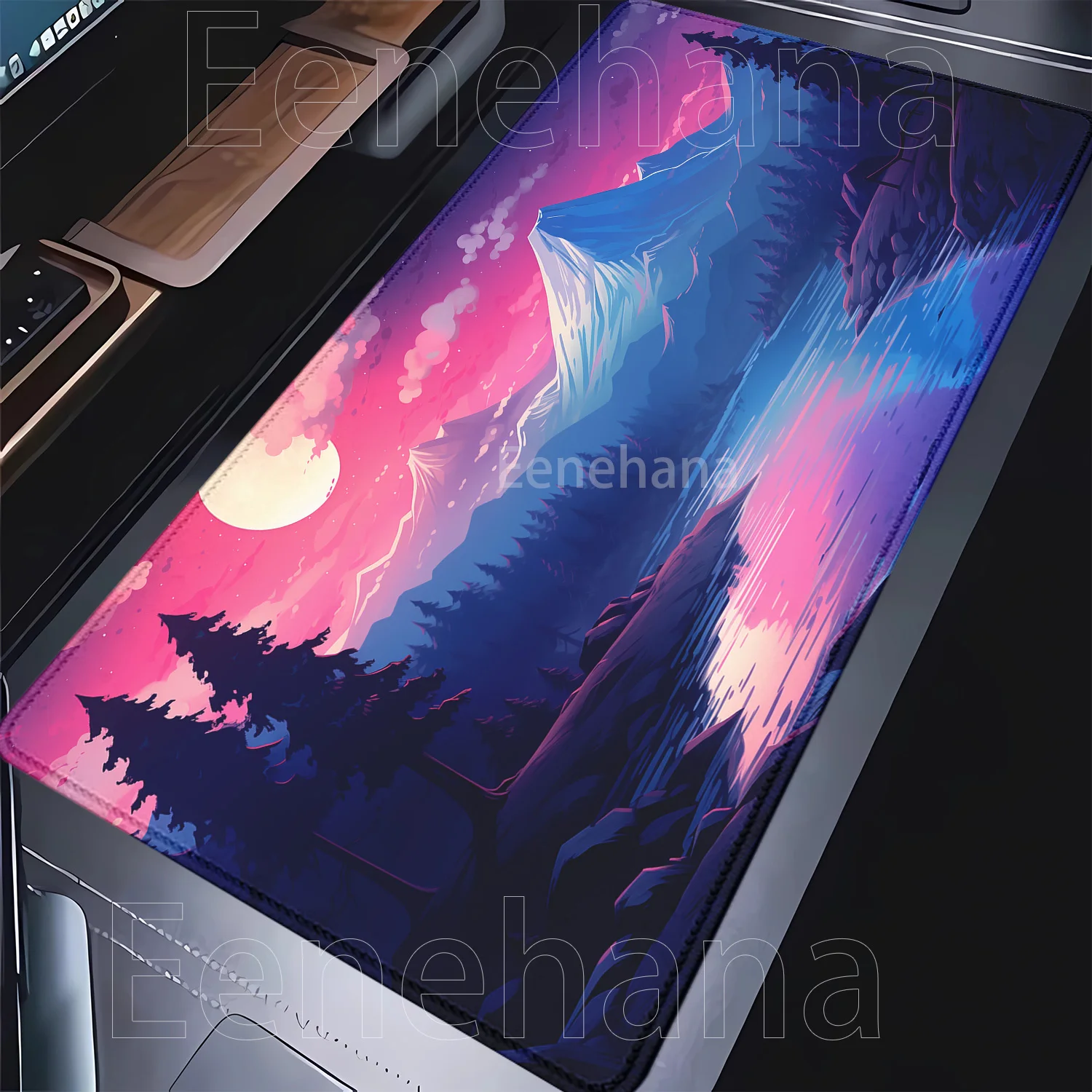 Пейзаж Зеленый Лес Игровой Коврик Для Мыши Пейзаж Геймер Коврик Для Мыши Клавиатура Резиновая Противоскользящая HD Печать Оверлок 400x900 мм Настольный Коврик
Пейзаж Зеленый Лес Игровой Коврик Для Мыши Пейзаж Геймер Коврик Для Мыши Клавиатура Резиновая Противоскользящая HD Печать Оверлок 400x900 мм Настольный Коврик