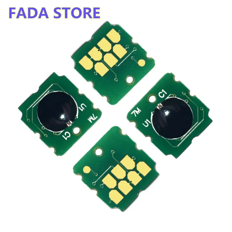 Чип чернильного бака для обслуживания принтера Epson SureColor T2170 F530 F531 F570 F571 T3170 T3100 T5100 T3170X T5170 T2100
Чип чернильного бака для обслуживания принтера Epson SureColor T2170 F530 F531 F570 F571 T3170 T3100 T5100 T3170X T5170 T2100