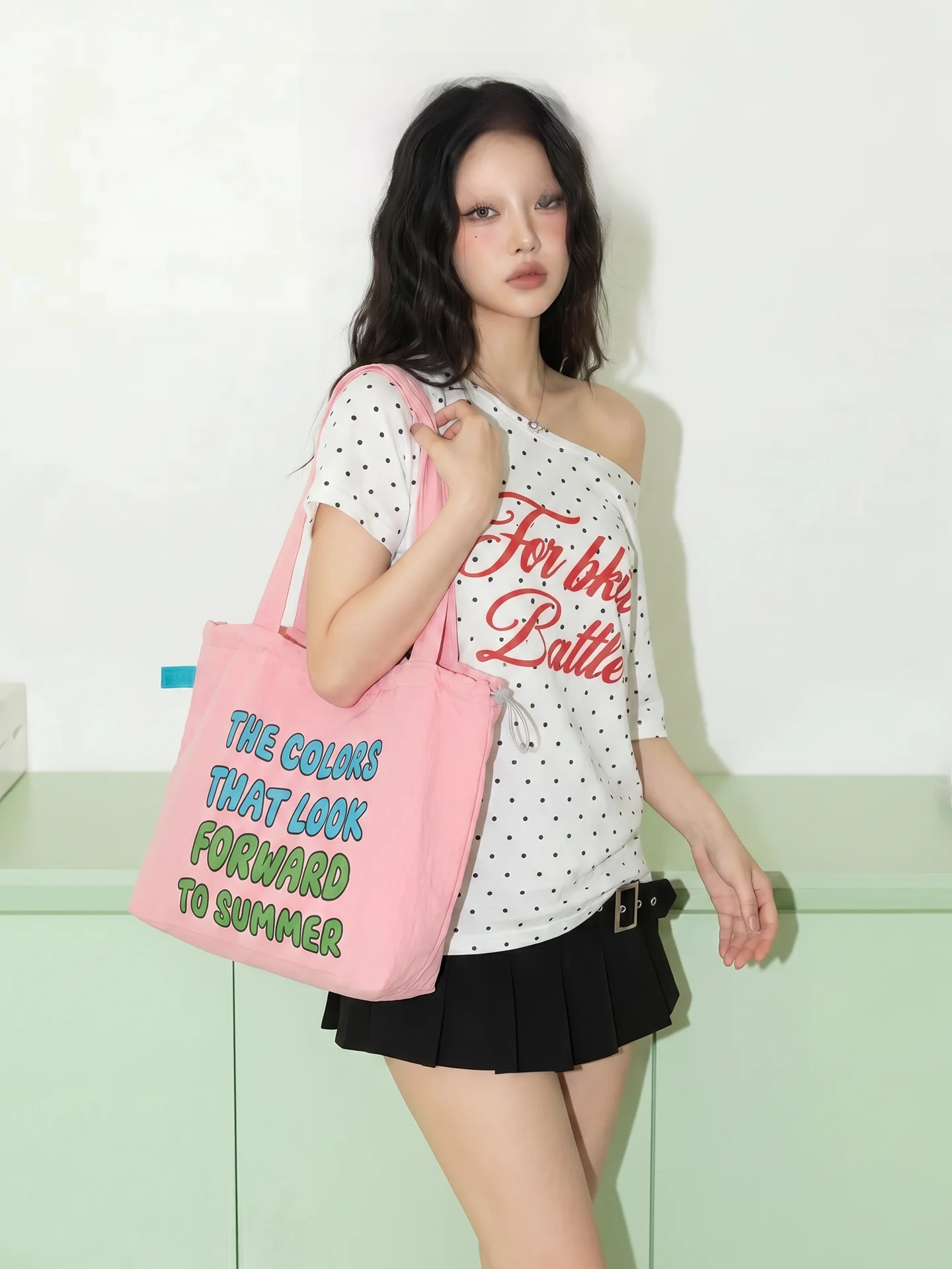 Dopamine Orange Girl Large Capacity Canvas Tote Bag Korean Style Ins Single Shoulder Bag Women Daily Match Alluring Nylon Strap
Dopamine Orange Girl Large Capacity Canvas Tote Bag Korean Style Ins Single Shoulder Bag Women Daily Match Alluring Nylon Strap