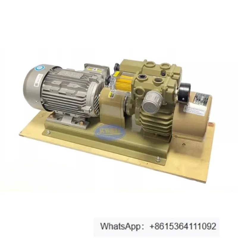 Альтернативный всасывающий насос для печатной машины Вакуумный насос WQB/WZB15/WZB25/WZB40
Альтернативный всасывающий насос для печатной машины Вакуумный насос WQB/WZB15/WZB25/WZB40