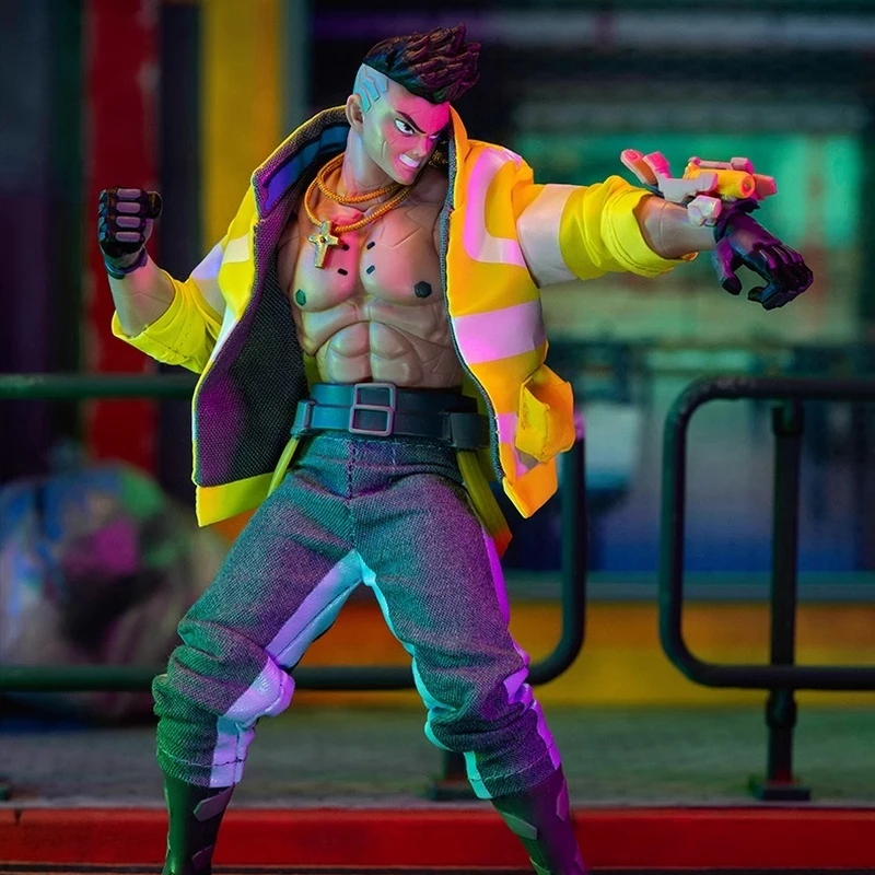 Jada Cyberpunk Edgerunners Action Figures - David Martinez & Lucy Kushinada Figurines Collectible Model Dolls for Toys & Hobbies
Jada Cyberpunk Edgerunners Action Figures - David Martinez & Lucy Kushinada Figurines Collectible Model Dolls for Toys & Hobbies