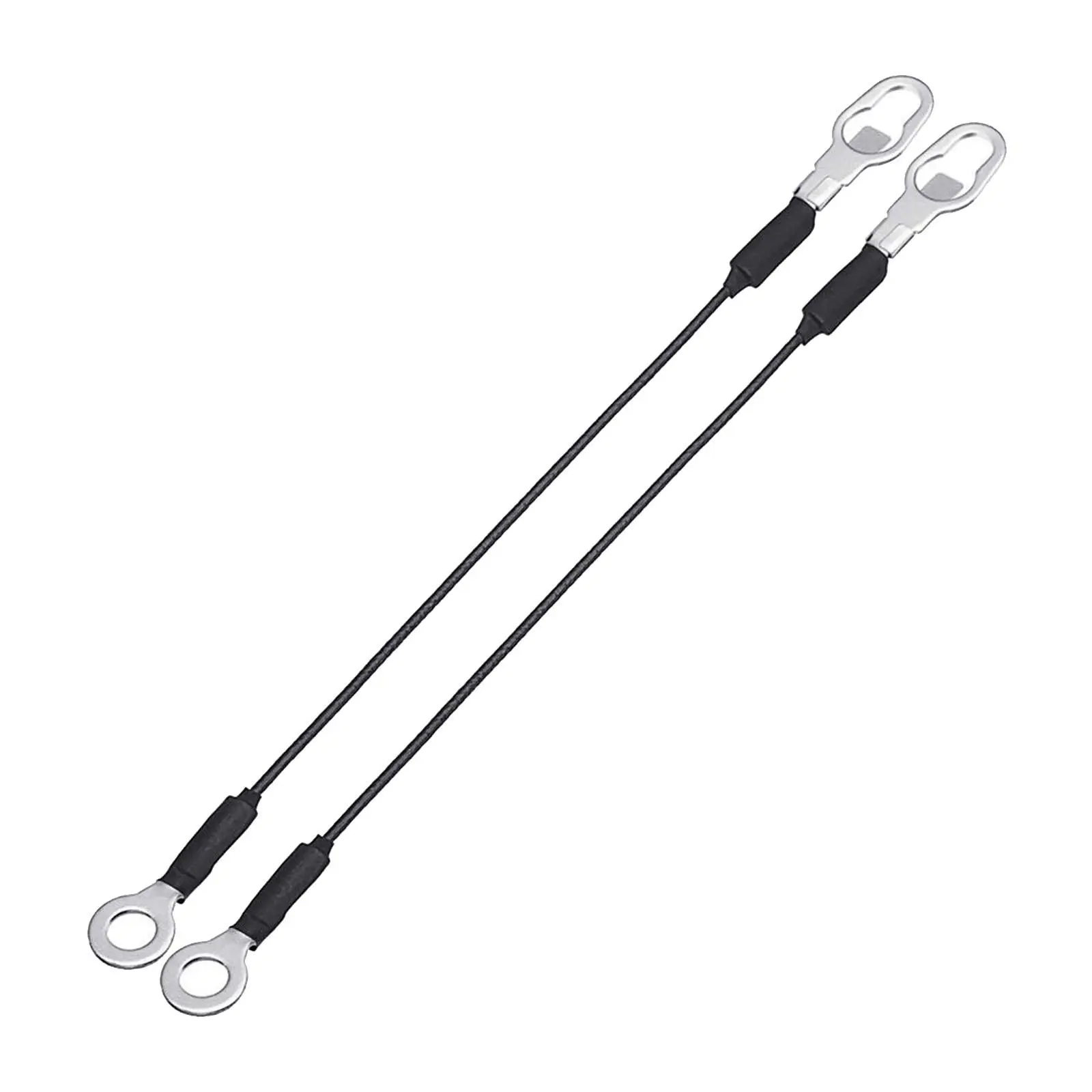Rear Tailgate Cables Pair Plastic Material Replacement for F37Z9943052A F37Z9943053A Auto Accessories
Rear Tailgate Cables Pair Plastic Material Replacement for F37Z9943052A F37Z9943053A Auto Accessories