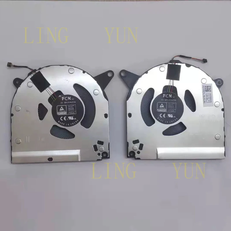 Z Cooling Fan DM Fan for Lenovo Legion R9000X 2021 S7-15ACH6 5V 5F10S13971/2
Z Cooling Fan DM Fan for Lenovo Legion R9000X 2021 S7-15ACH6 5V 5F10S13971/2