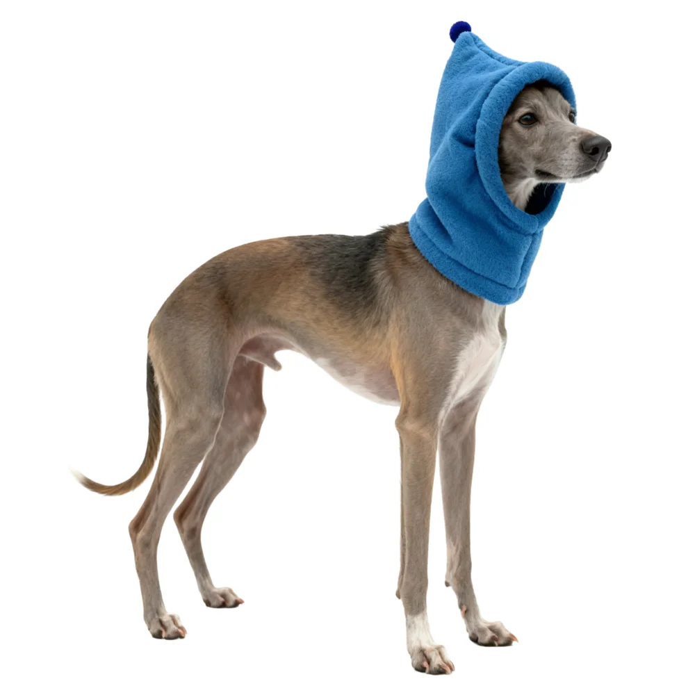 Dog Ear Muffs Fleece Dog Winter Warm Hats Drawstring Adjustment Windproof Cap Quiet Ears Covers for Small Medium Dog Solid Color
Dog Ear Muffs Fleece Dog Winter Warm Hats Drawstring Adjustment Windproof Cap Quiet Ears Covers for Small Medium Dog Solid Color