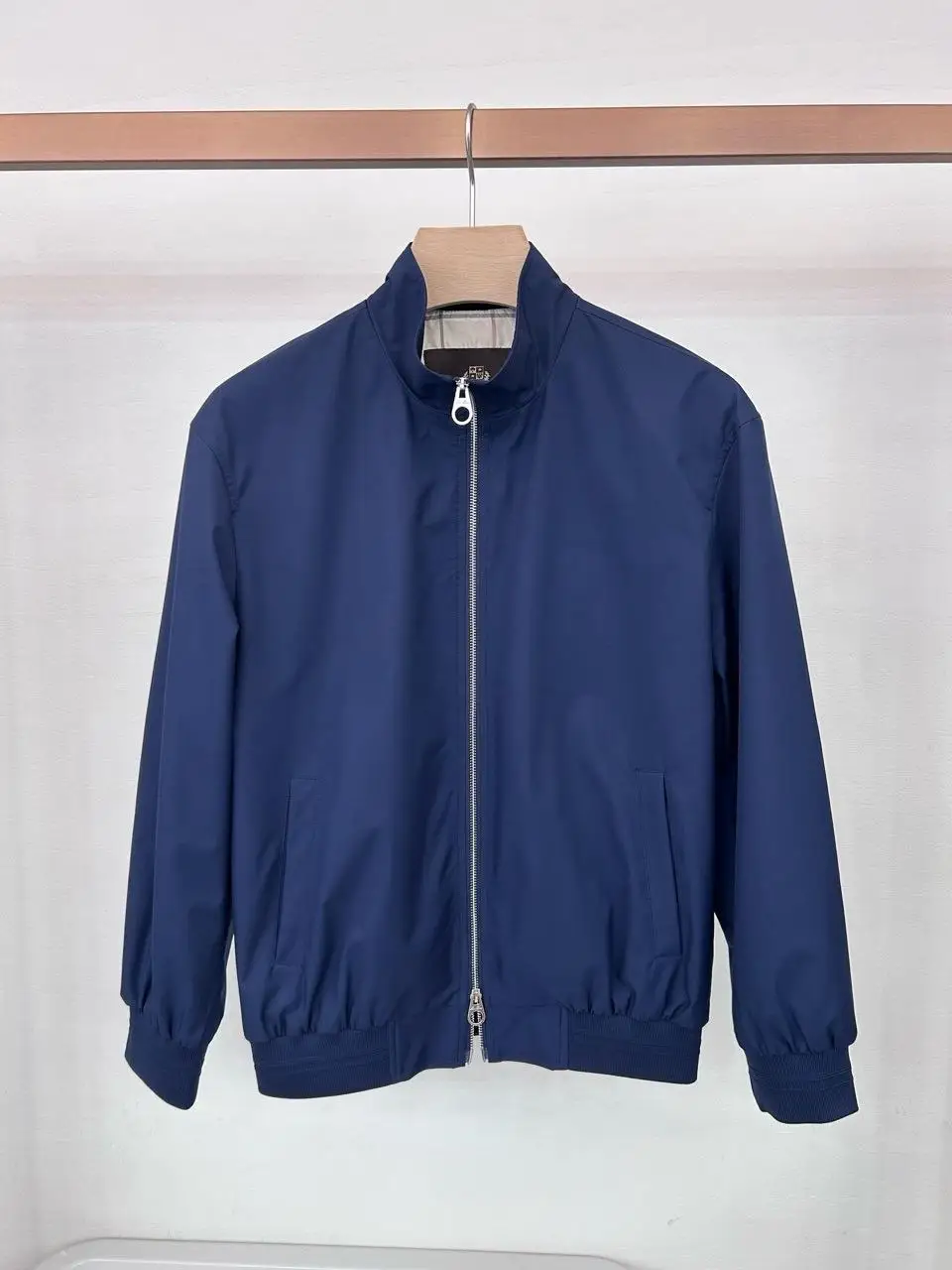 Men's Casual Busin Jaet LP Loro High-end Polyester Fiber Breathable Double Zipper Design Simple Comfortable ort Sle
Men's Casual Busin Jaet LP Loro High-end Polyester Fiber Breathable Double Zipper Design Simple Comfortable ort Sle