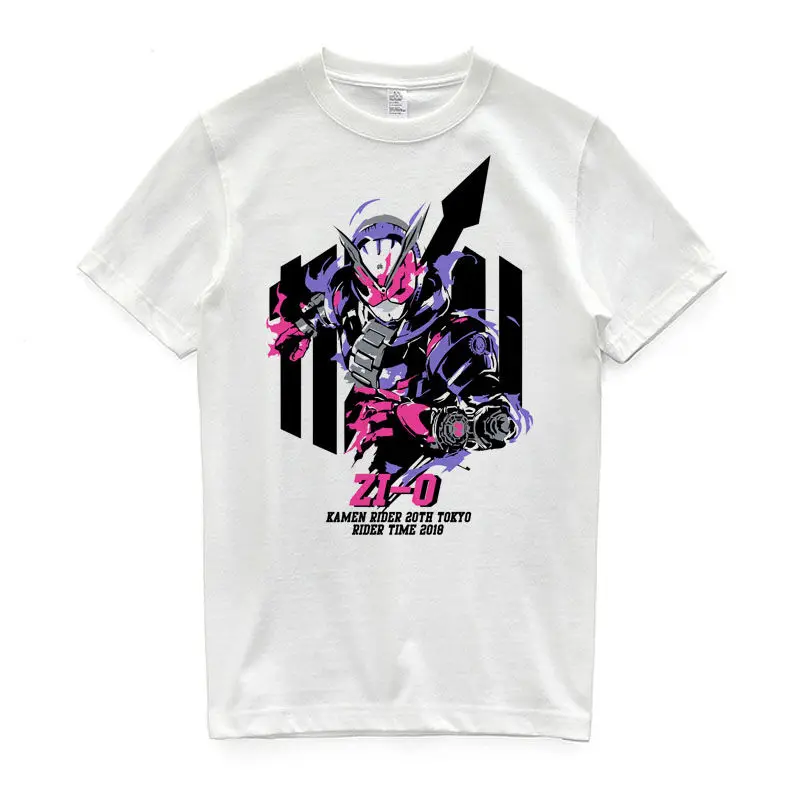 Kamen Rider T-Shirt 555 Dianwang DCD Decade Wang Zi-O W Faiz Printed Short Sleeve Male and Female Couples
Kamen Rider T-Shirt 555 Dianwang DCD Decade Wang Zi-O W Faiz Printed Short Sleeve Male and Female Couples