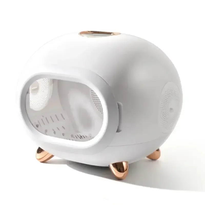 Wholesale intelligent high quality low noise pet hair dryer for cats and dogs can be OEM
Wholesale intelligent high quality low noise pet hair dryer for cats and dogs can be OEM