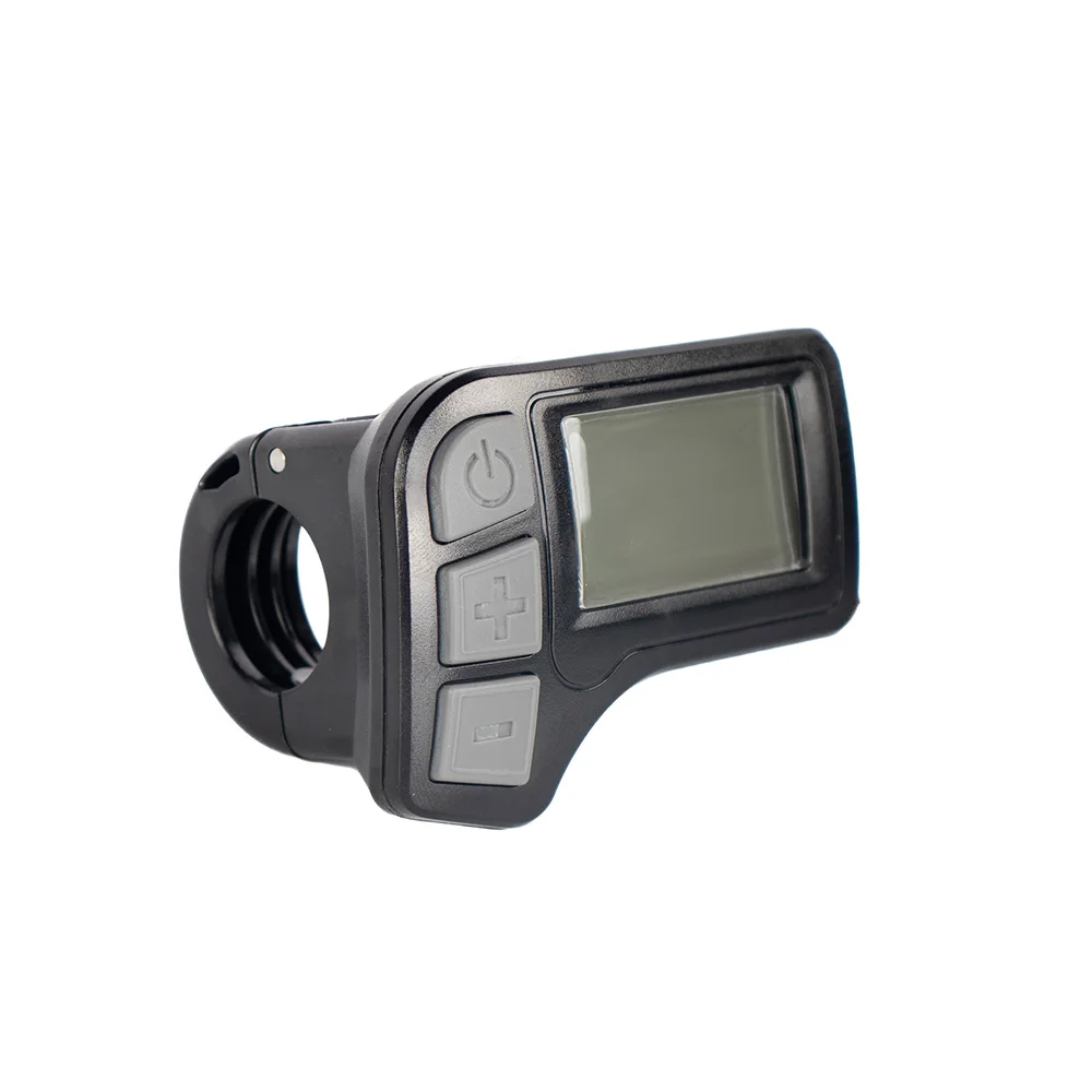 Electric Bike LCD Display Ebike Intelligent Display Accessories 5Pins 22.2mm Waterproof Connection Digital For ChamRider Ebike
Electric Bike LCD Display Ebike Intelligent Display Accessories 5Pins 22.2mm Waterproof Connection Digital For ChamRider Ebike