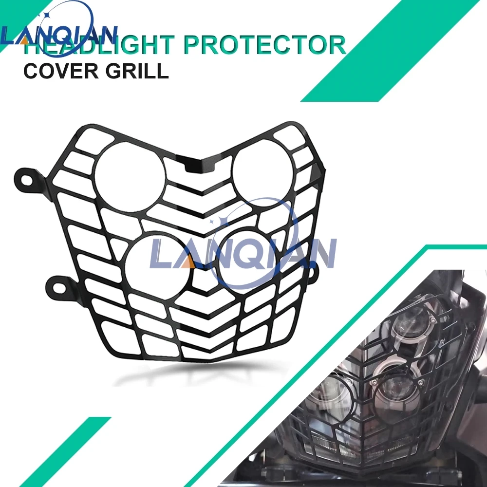 2023 Motorcycle Headlight Protector Guard Grill Cover Accessories For YAMAHA Tenere 700 XTZ700 XT700Z Rally T7 2019-2022 2021
2023 Motorcycle Headlight Protector Guard Grill Cover Accessories For YAMAHA Tenere 700 XTZ700 XT700Z Rally T7 2019-2022 2021