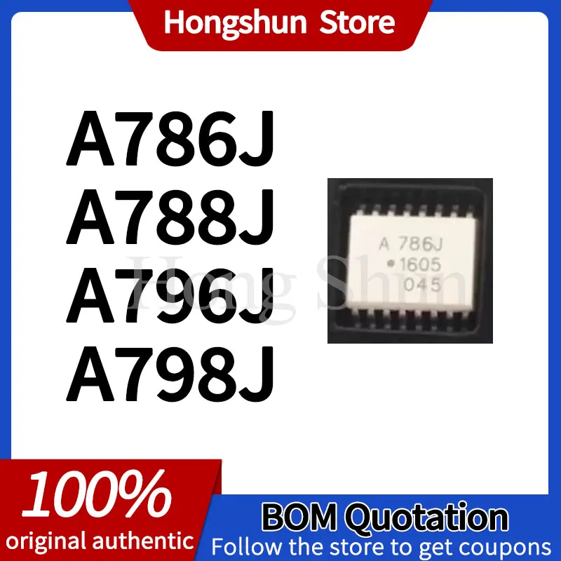 ACPL HCPL-786J A786J A788J A796J A798J PC phone case
ACPL HCPL-786J A786J A788J A796J A798J PC phone case