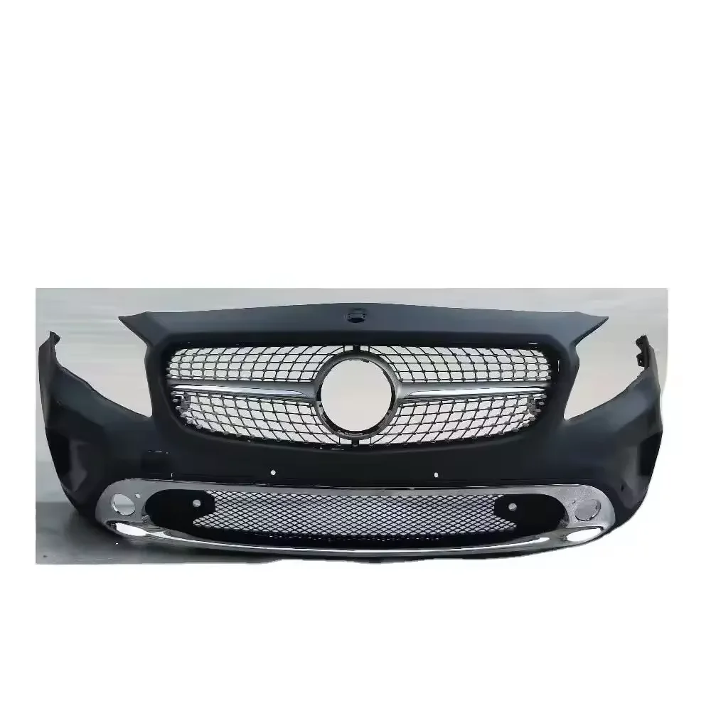 High-performance Upgrade Body Kit Front Bumper Complete For Mercedes X156 GLA 14-15' A1568800940
High-performance Upgrade Body Kit Front Bumper Complete For Mercedes X156 GLA 14-15' A1568800940