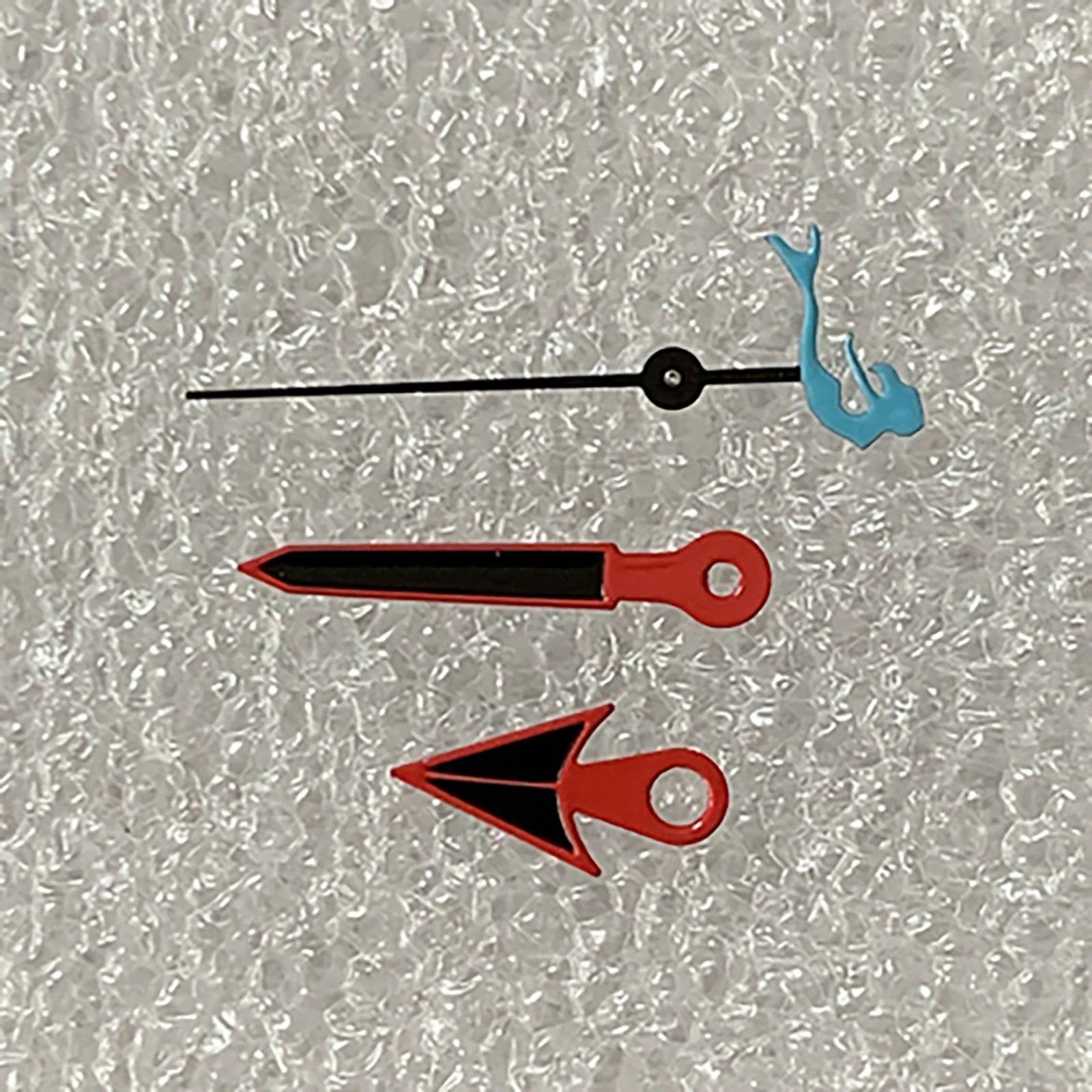 Red Edge Black Watch Hands 7.5*12.5*12.5mm Mermaid/Turtle/Rudder Second Hand Watch Pointers Fit for NH35 NH36 4R 7S Movement
Red Edge Black Watch Hands 7.5*12.5*12.5mm Mermaid/Turtle/Rudder Second Hand Watch Pointers Fit for NH35 NH36 4R 7S Movement