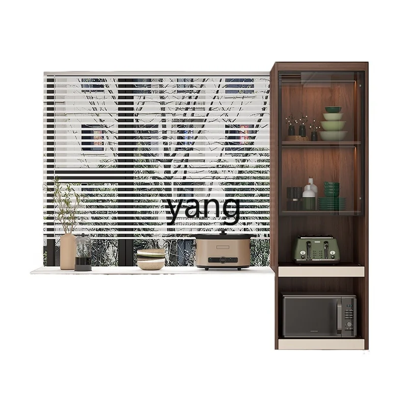LT modern simple bay window transformation artifact dining side cabinet multi-functional window sill cabinet
LT modern simple bay window transformation artifact dining side cabinet multi-functional window sill cabinet