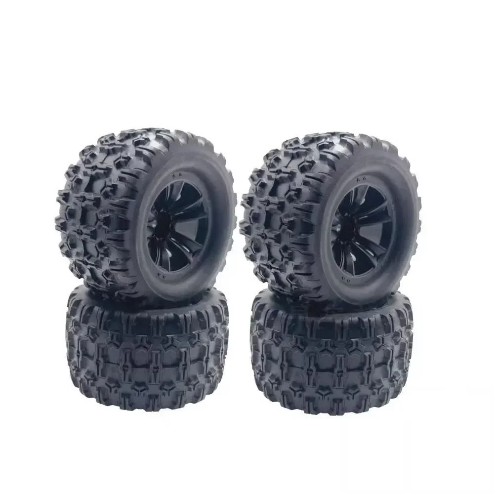 MJX Hyper Go 10208 1/10 high speed RC cars R/C trucks replacement parts Original Rubber wheels/tires/tyres
MJX Hyper Go 10208 1/10 high speed RC cars R/C trucks replacement parts Original Rubber wheels/tires/tyres