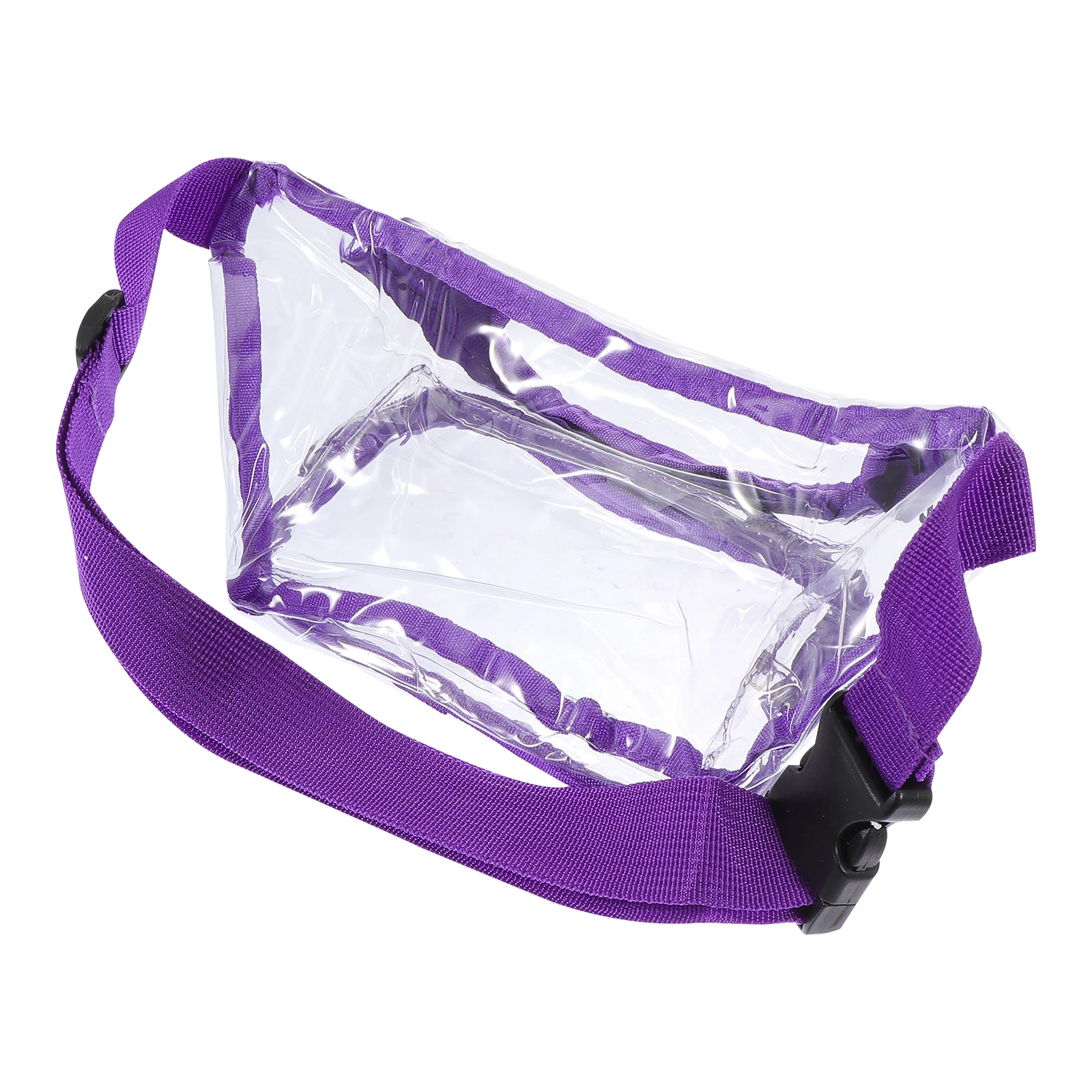 Waterproof PVC Transparent Waist Bag Small Size Phone Storage Outdoor Fitness Jogging Travel Running Gym Adjustable Pack
Waterproof PVC Transparent Waist Bag Small Size Phone Storage Outdoor Fitness Jogging Travel Running Gym Adjustable Pack