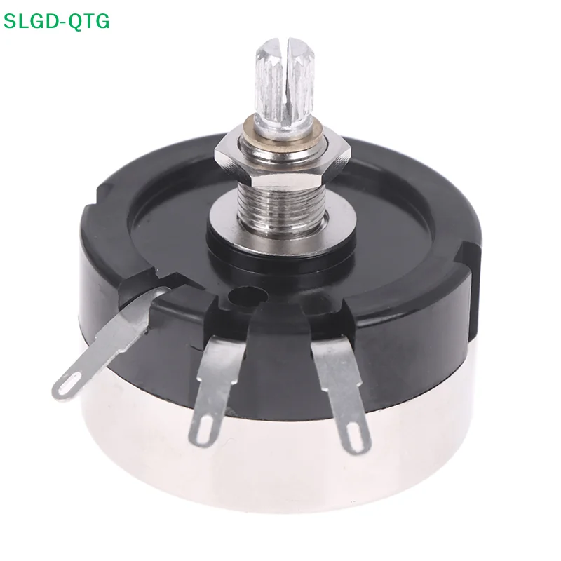 Hot!WX200 High Power 15W Single-turn Double-wire Wound Potentiometer 8 Ohm 8Ω Shaft Length 15MM Audio Attenuator
Hot!WX200 High Power 15W Single-turn Double-wire Wound Potentiometer 8 Ohm 8Ω Shaft Length 15MM Audio Attenuator