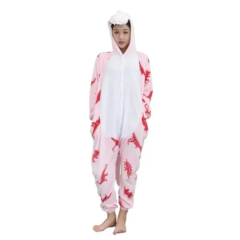 ★Halloween Cosplay Costume Dinosaur Kigurumis Unisex Pajama Overalls Home Wear Green Pink Animal One♥ All corners of the country
★Halloween Cosplay Costume Dinosaur Kigurumis Unisex Pajama Overalls Home Wear Green Pink Animal One♥ All corners of the country