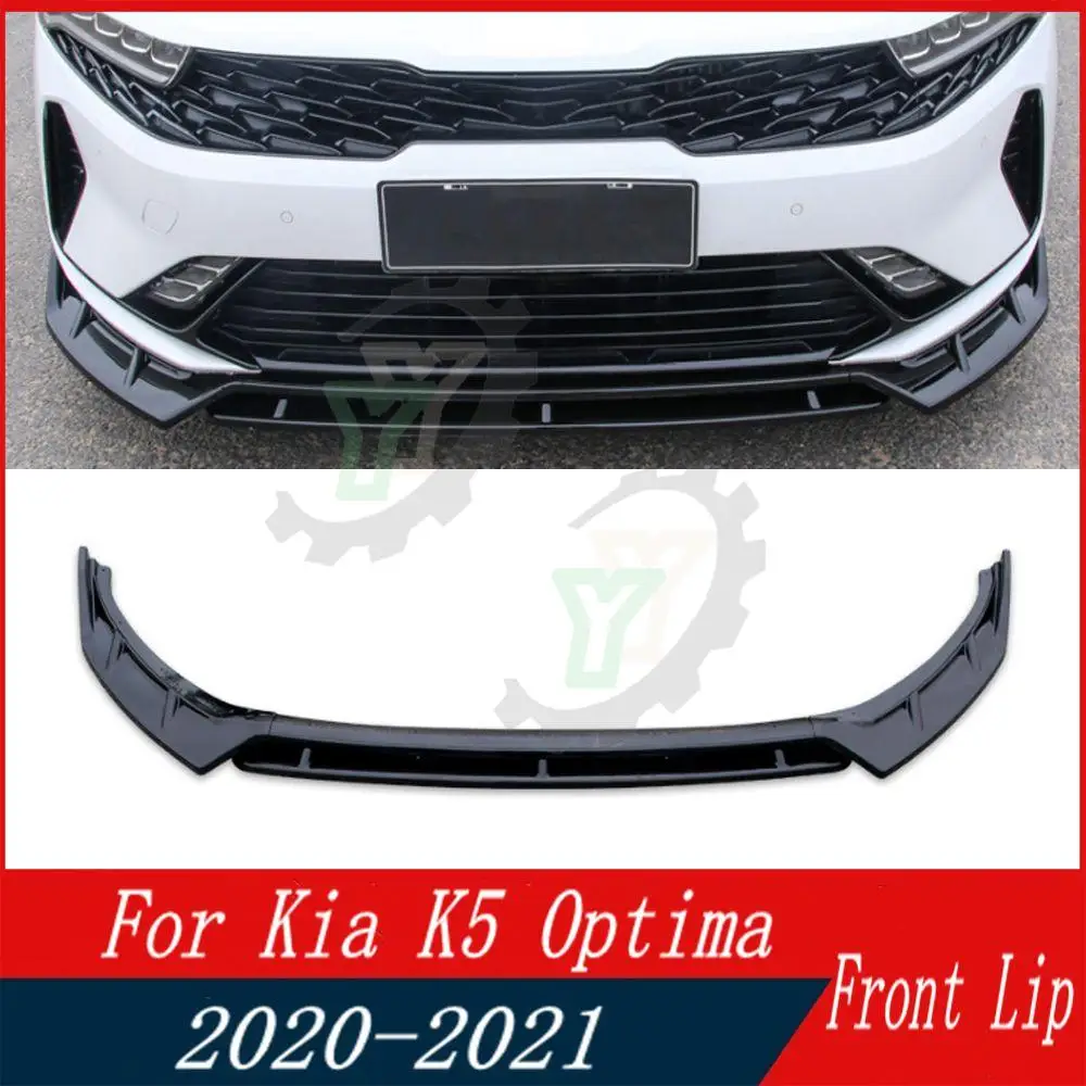 20 21 Car Accessories Front Bumper Lip Spoiler Splitter Diffuser Detachable Body Kit Cover Guard For Kia K5 Optima 2020 2021
20 21 Car Accessories Front Bumper Lip Spoiler Splitter Diffuser Detachable Body Kit Cover Guard For Kia K5 Optima 2020 2021