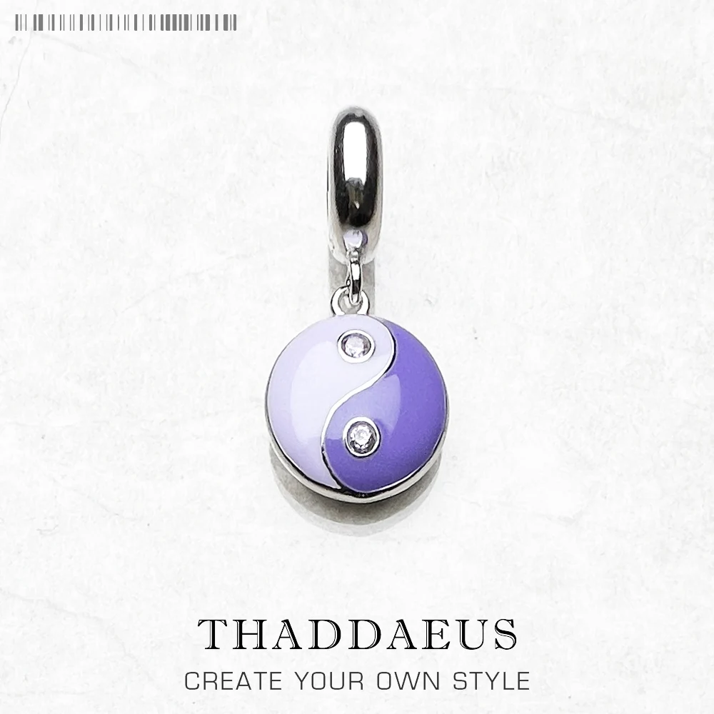 Tai Ji Ying-Yang Dangle Charm Lucky Pendant Women Men Vintage 925 Sterling Silver Fine Jewelry
Tai Ji Ying-Yang Dangle Charm Lucky Pendant Women Men Vintage 925 Sterling Silver Fine Jewelry